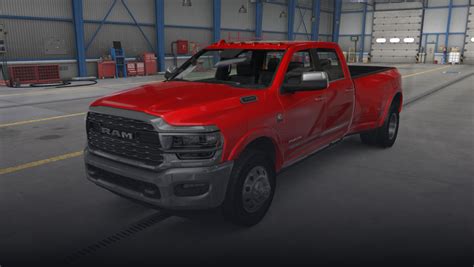 Supported game versions ATS 1. . Rvm pickup truck download